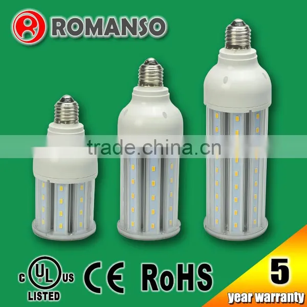 Samsung 2835smd Led Corn 13w 1400lm Waterproof Post Top Light Bulb Corn photo-6