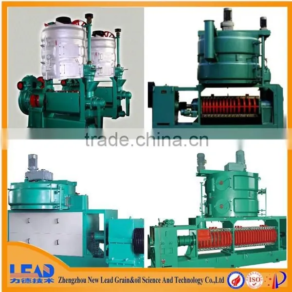 New Lead 1-500 TPD Rice Bran Oil Machine Price