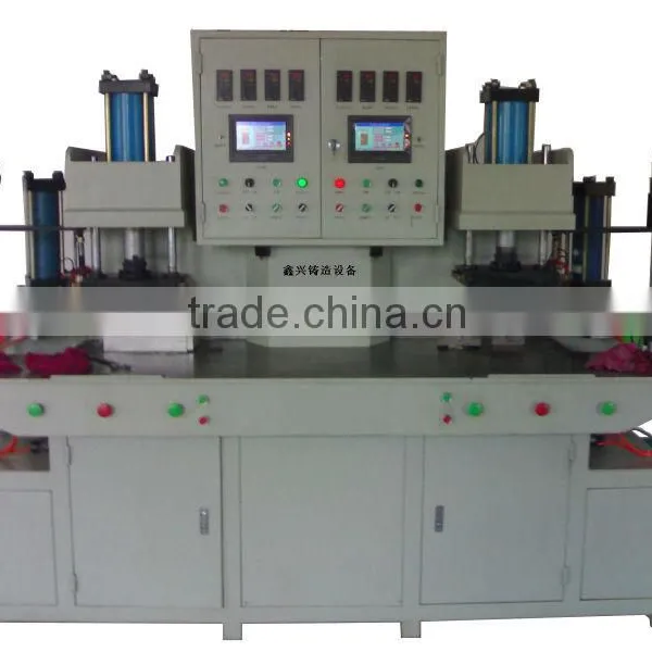 Brass casting foundry equipment Foundry machines