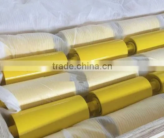 China Factory Sell Q235A Trough Conveyor Roller Forroller Conveyor for Coal Mining photo-3