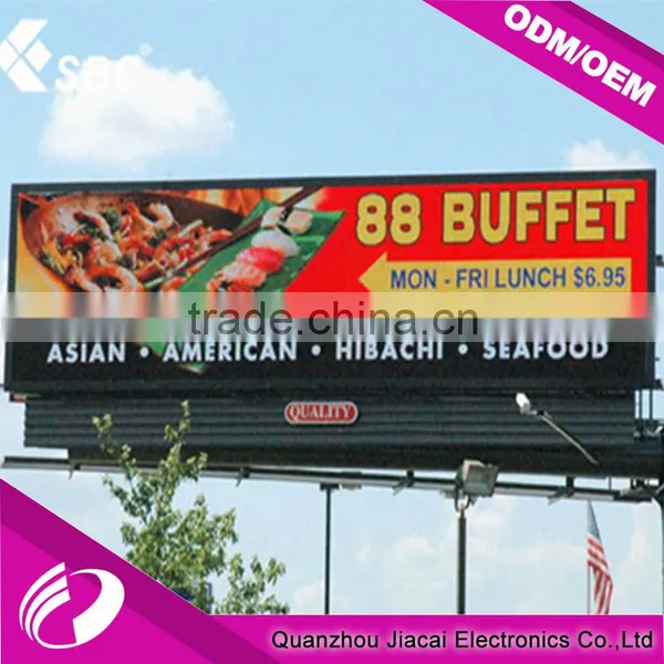 Factory Price P6 Full Color Outdoor LED Screen Hire LED Screen Module photo-6