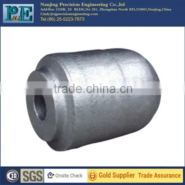 Custom High Precision Forged Steel Balls photo-6