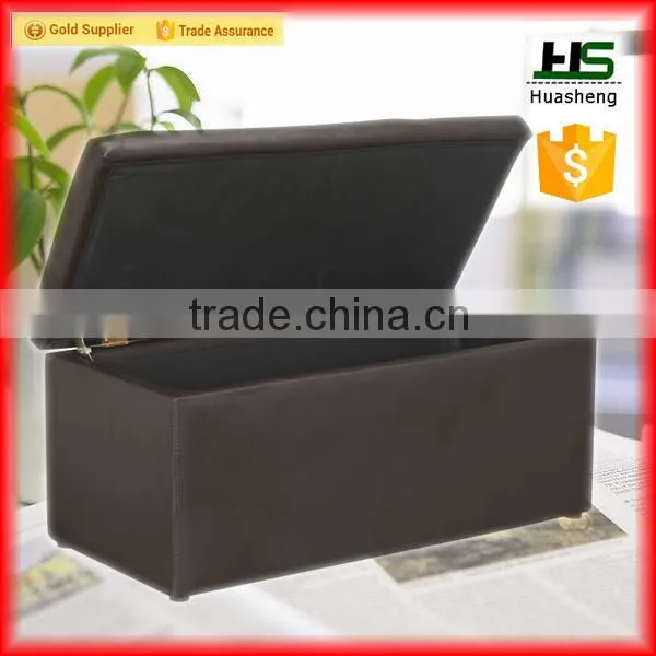 Low Price Storage Ottoman Bench photo-5