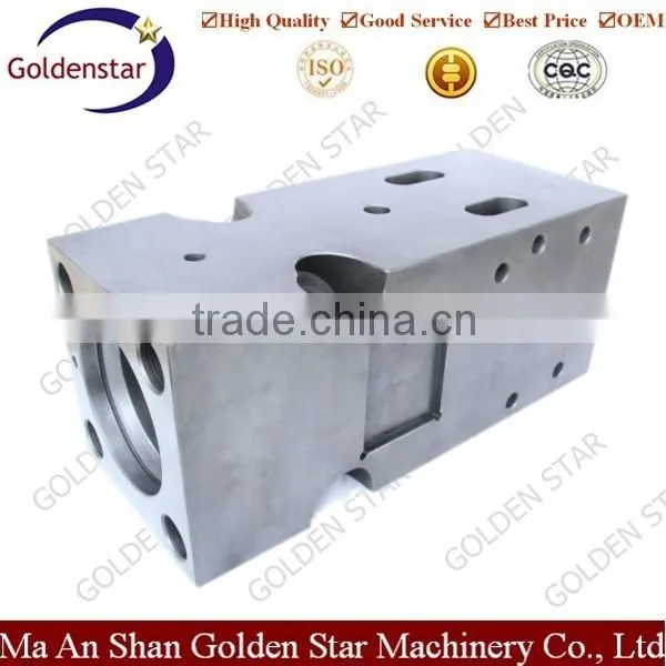 Komac Spare Parts Rock Hammer Front Head With High Efficient photo-3
