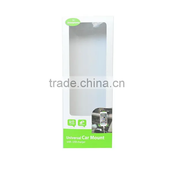 Wholesale Superior Quality Custom Paper Box With Pvc Window photo-3