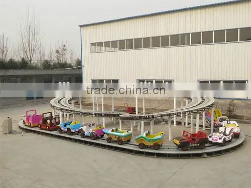 Kiddie Mini Car Outdoor Rides Train Mini Train Rides photo-2