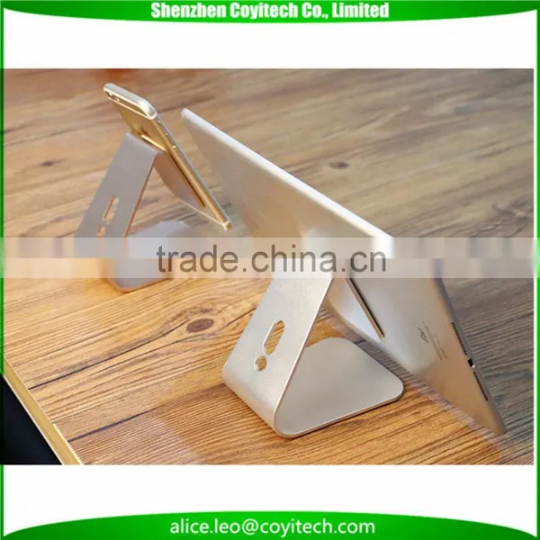 Metal Bracket Tablet Universal Mount Holder Display Rack for Ipad, Samsung, Kindle photo-2