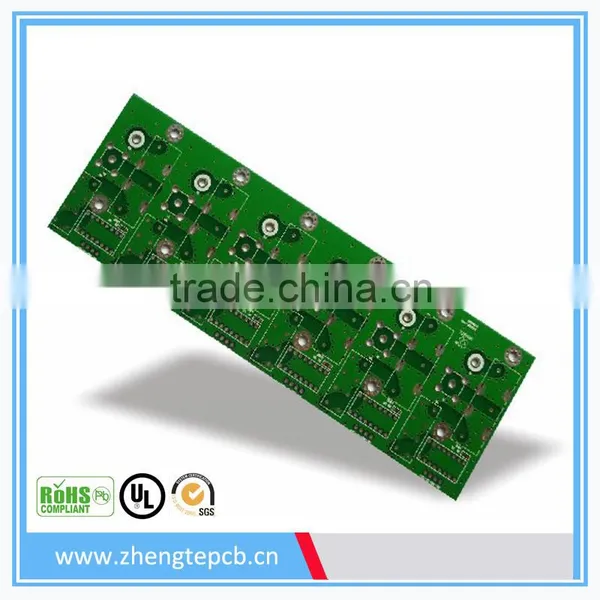 Excellent Multilayer Pcb Cem-1 94v0 High Quality Single Pcb