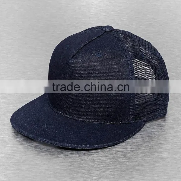 Promotional Blank Snapback Truck Cap for Custom Logo Design photo-2