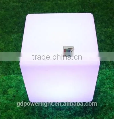 LED Light Cube With Remote Control YXF-4343G photo-4
