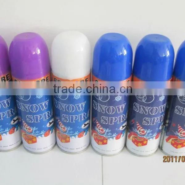 Snow Spray