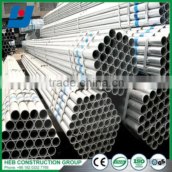 High Quality Hollow Section Building Material photo-3