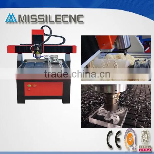 Mini 3D Jewelry Cnc Router Made in China