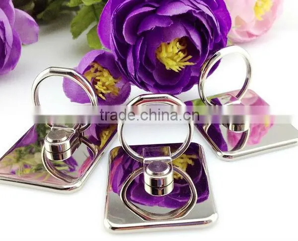 360 Degree Rotating Smart Phone Finger Ring Holder Wholesale/Cellphone Ring Holder