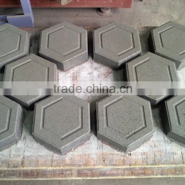 China Direct Factory Top Quality Automatic Interlocking Bricks Machine Price photo-4