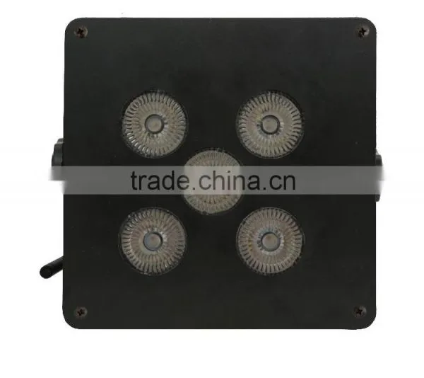 Highly Recomended 5pcs 6 in 1 RGBWAUV Led Par LED Wedding Uplighting photo-3