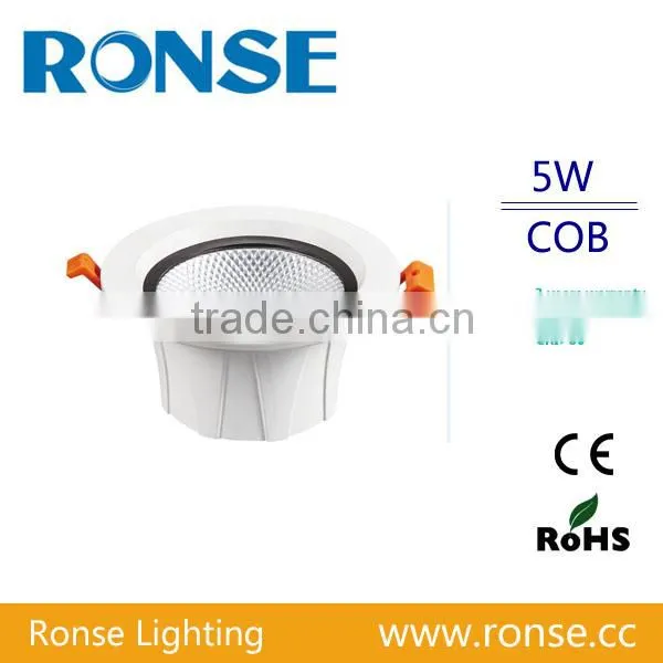 Low Cost LED Cob Downlight Spotlight 5w7w8w12w18w25w30w photo-5