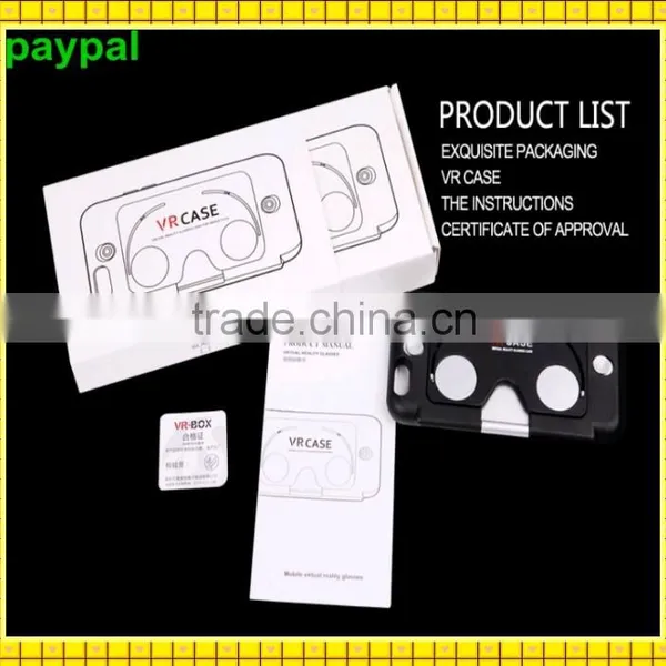 High Quality Virtual Reality Glasses 3d photo-5