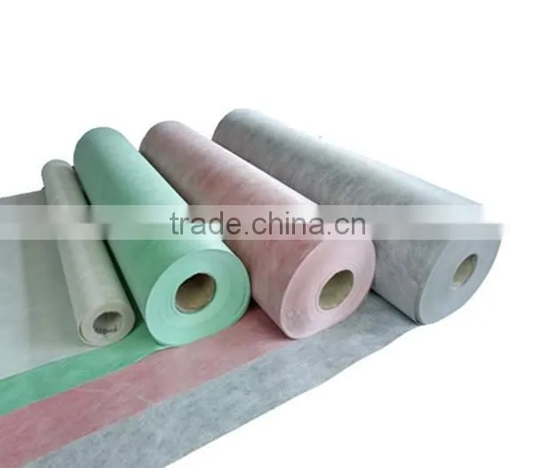 PP/PE Coated Fabric Shower Liner PE Pond Liner photo-4