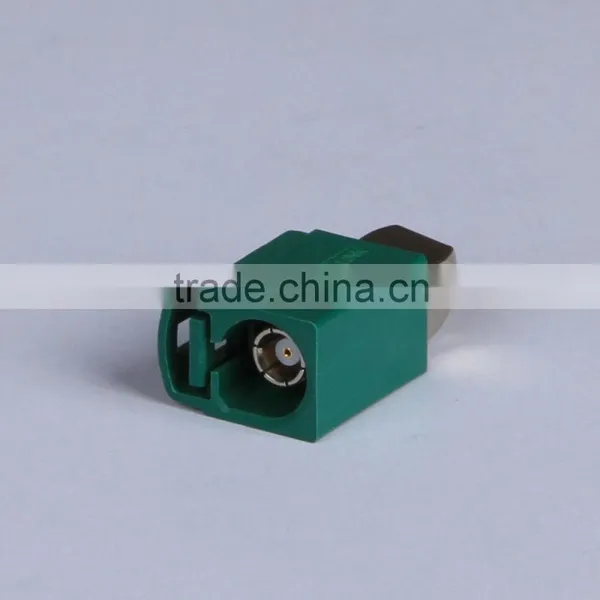 Right Angle Fakra Smb Crimp Connector for Cars' TV photo-2