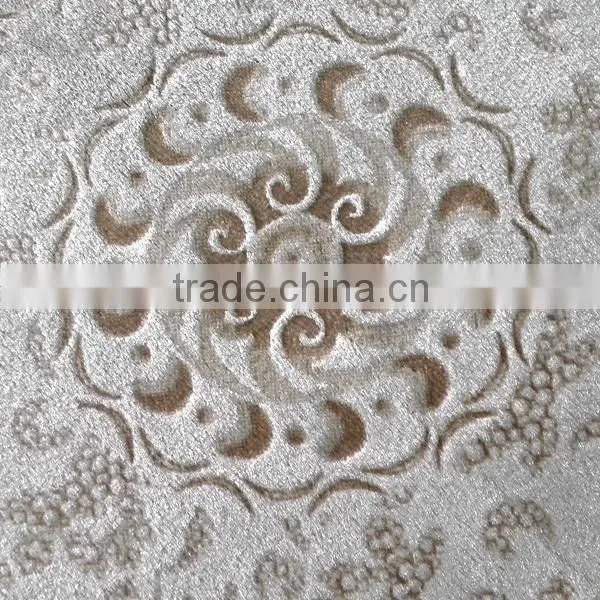 Fabric Factory China Velvet For Sofa , Cushion And Seat Cover And Curtain Wholesale photo-4