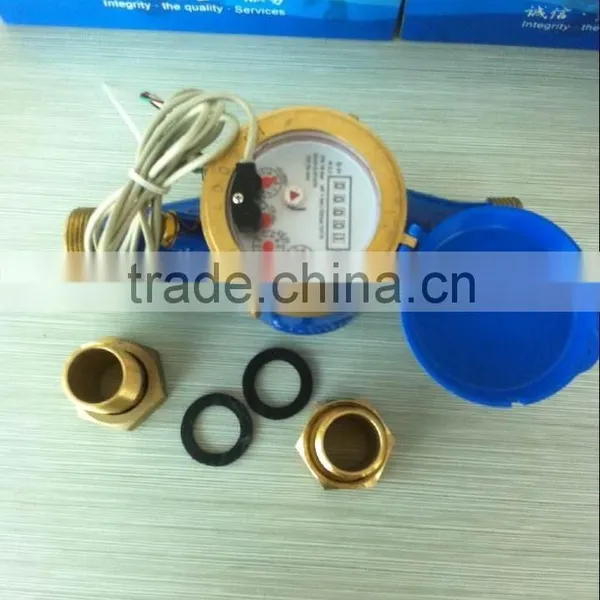 2015 the Best Service Brass Water Meter photo-4