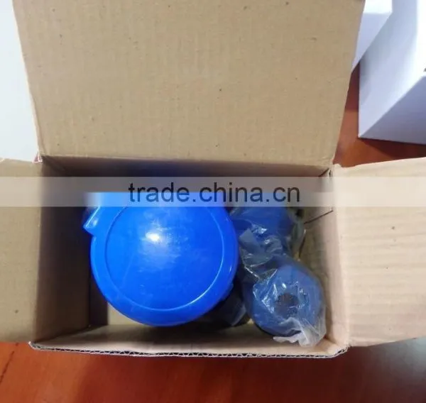 Mini Water Meters In Dry Dial Brass Material photo-4