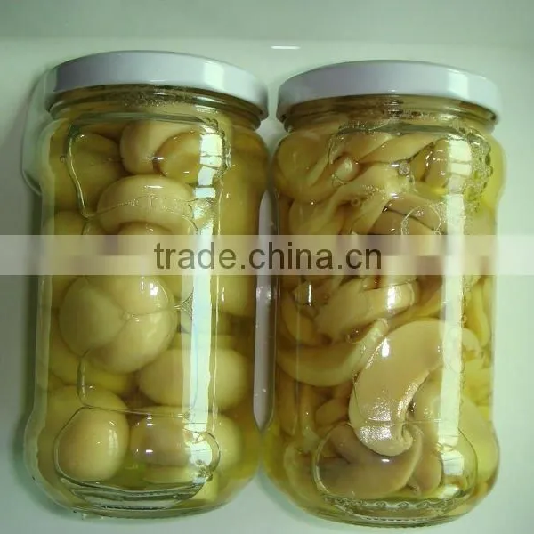 Mushroom in Glass Jar photo-3
