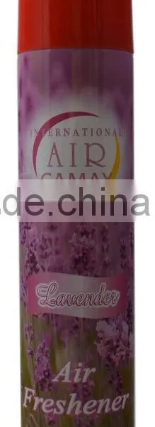 Aerosol Air Freshener -- Many Different Fragrance : Lemon, Rose, Jasmine, Strawberry ,apply, Lavender, Sandalwood