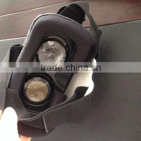 Best Selling VR Box 3d Video Glasses Smart Phone VR BOX 3D Glasses
