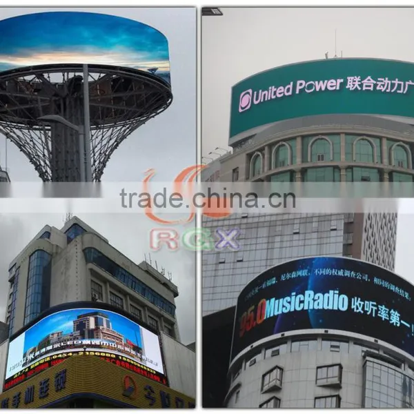 RGX P6 Outdoor Led Display, P6 Dip Led Display, p6 Smd Led Display, p6 3535 Led photo-5