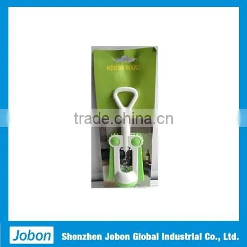 01-9220D Promotional Personalized Bottle Wine Opener photo-2