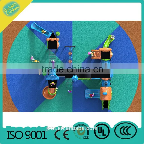 Customized Design Commercial Outdoor Playground Equipment ,outdoor Playground Kids photo-3