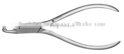 ORTHODONTIC PLIER CONTURING Orthodontic Instruments photo-2
