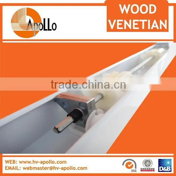 2015 NEW Smooth Operation Wood Blind photo-3