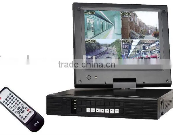 Standalone DVR 8 Channel