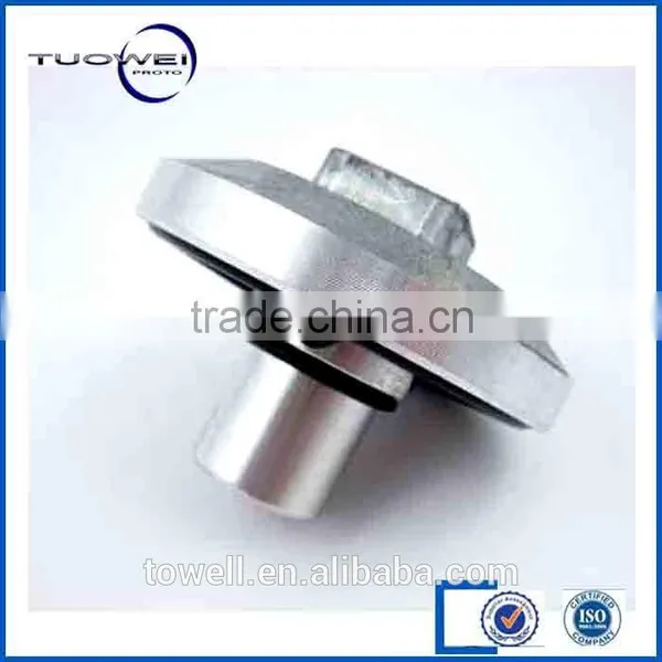 Aluminum 6061-T6 Aluminum Cnc Maching Part, Professional High Quality Aluminum Cnc Parts photo-3