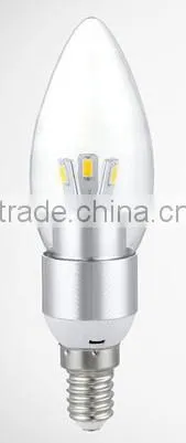 LED candle lamp