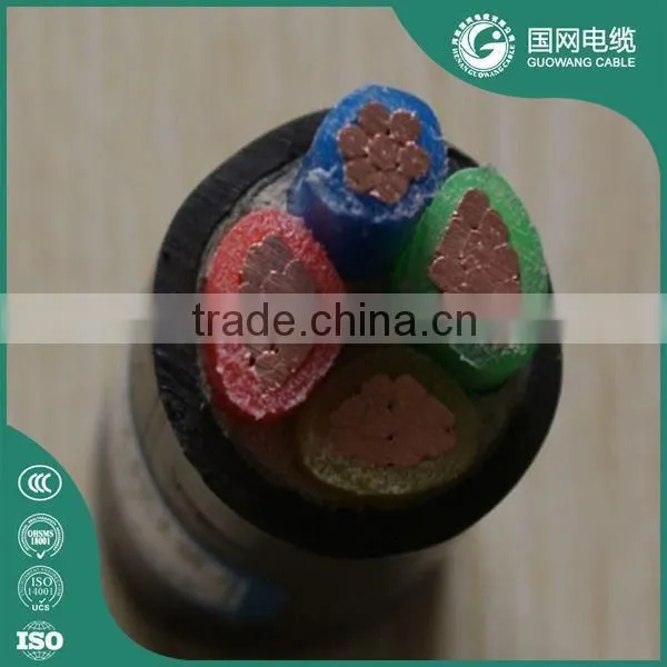 China Manufacture 120mm Power Cable photo-5