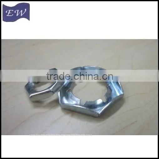 M30 Self Locking Counter Nut ( DIN7967) photo-5
