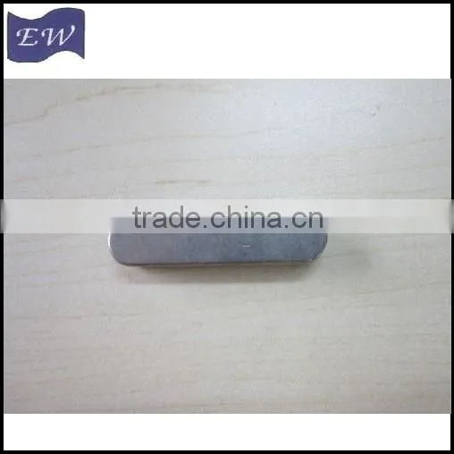 Parallel Keys, Shaft Keys, Round Ended Key (DIN6885A) photo-2