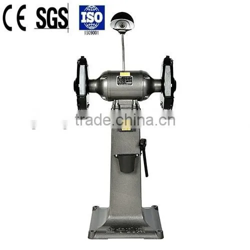 S3S-L250 Heavy Vertical Type Environmental Dust Bench Grinder Machine Price photo-2