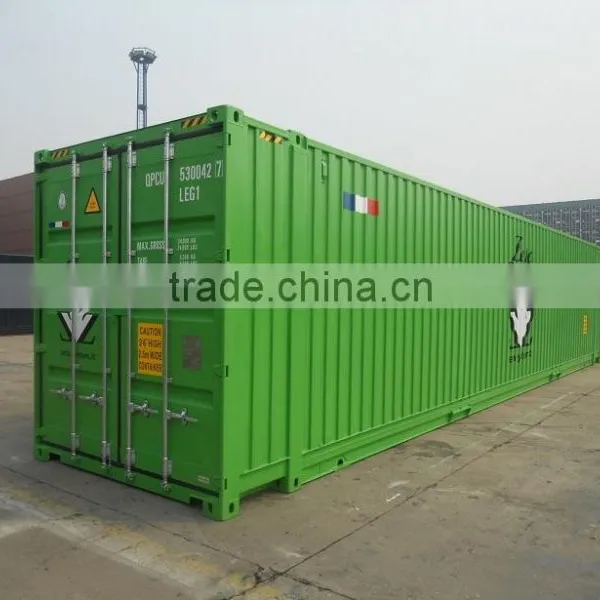 45ft New Pallet Wide Container photo-6