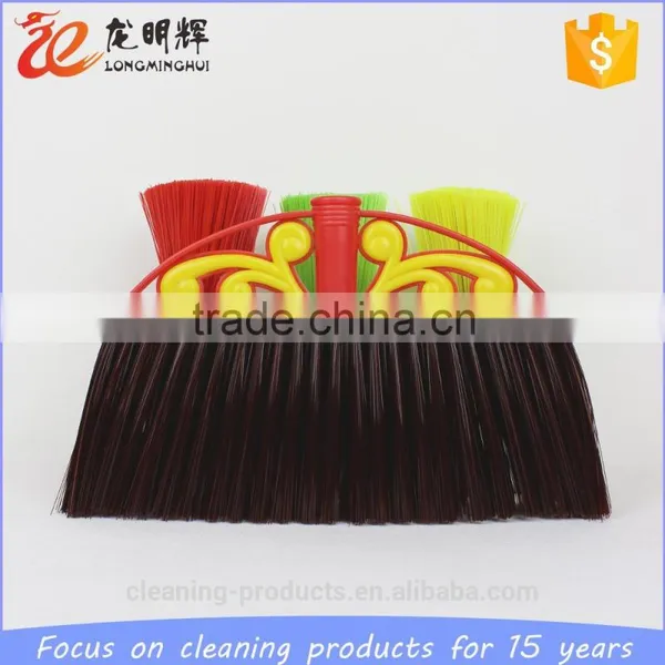 Plastic Broom Brush Fiber