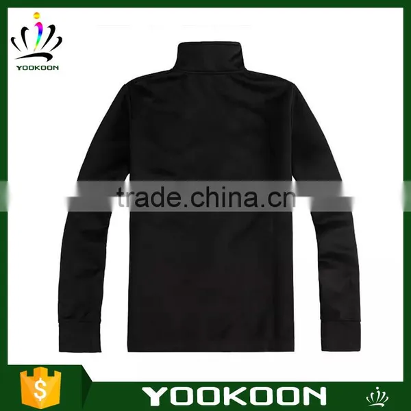 Polyester 100 Shell Windproof and Anti uv Men Softshell Jacket photo-2