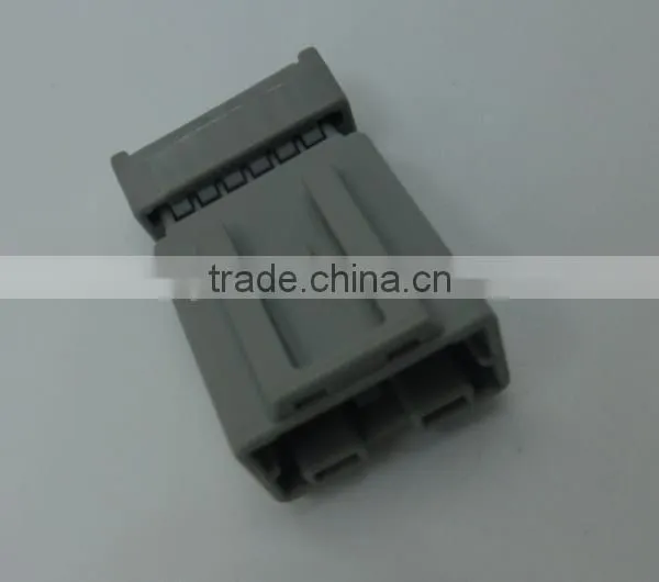 6 Way Plastic Male and Female Wire to Wire Automotive Connector photo-2