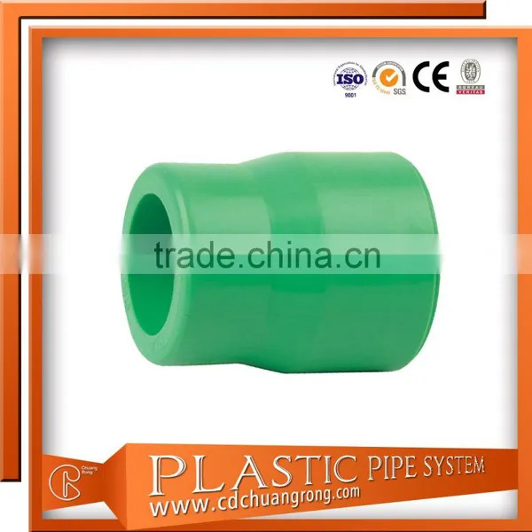Water System PPR Piping Fittings photo-5