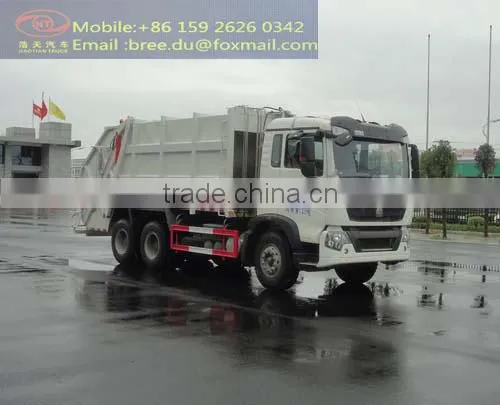 Garbage Truck for constructional engineering/environmental construction/sanitation