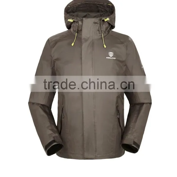 ESGUARD Outdoor Waterproof Jacket photo-2