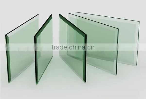 Jinyao Float Glass, 1-sided Silver, Mirror, Clean Cut Edge, 3mm Thickness